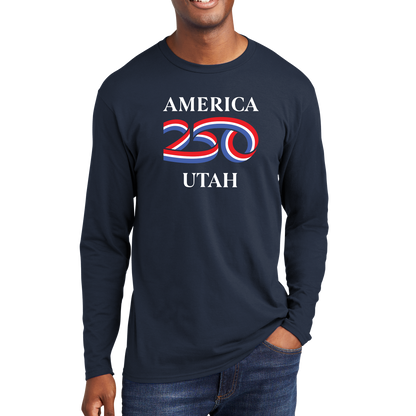 Port & Company® Long Sleeve Fan Favorite™ Tee