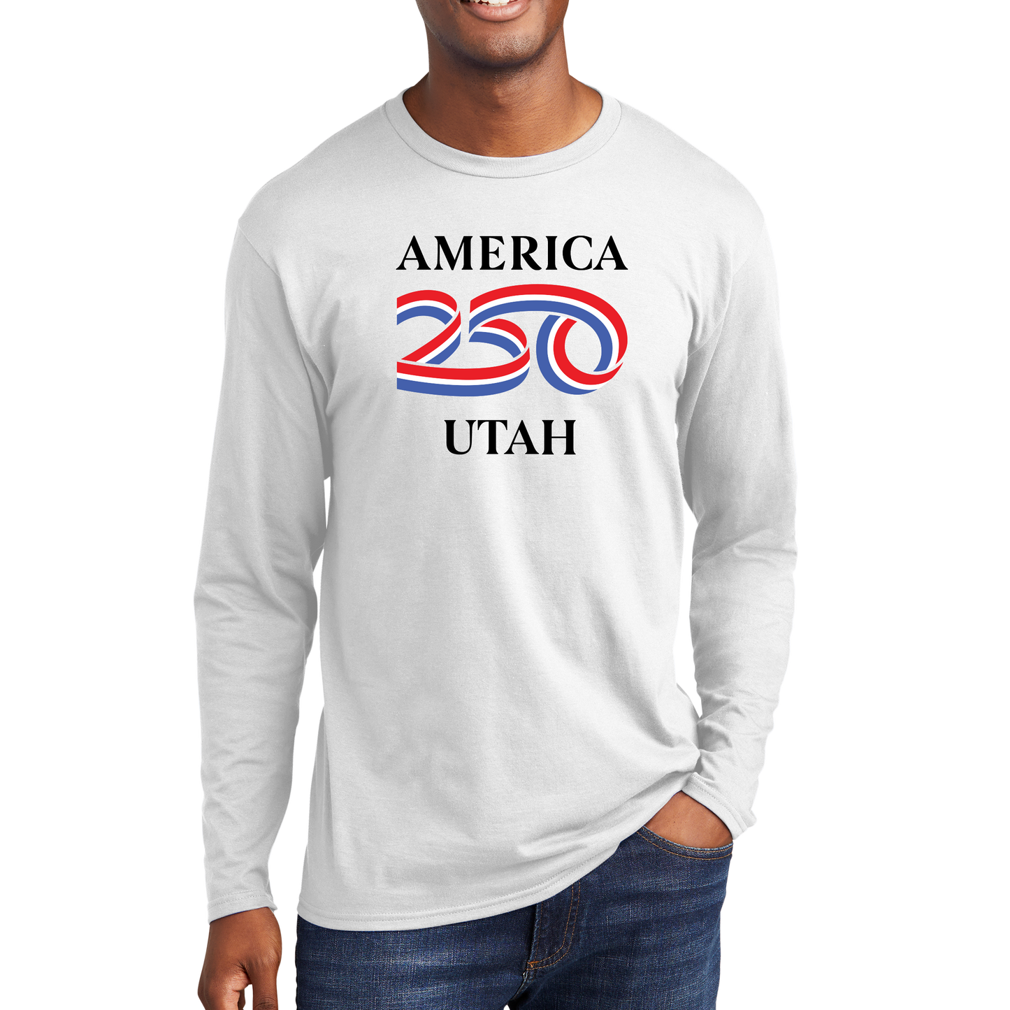 Port & Company® Long Sleeve Fan Favorite™ Tee