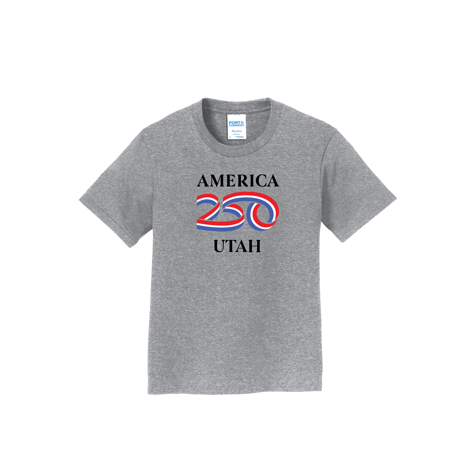 Youth Port & Company® Fan Favorite™ Tee