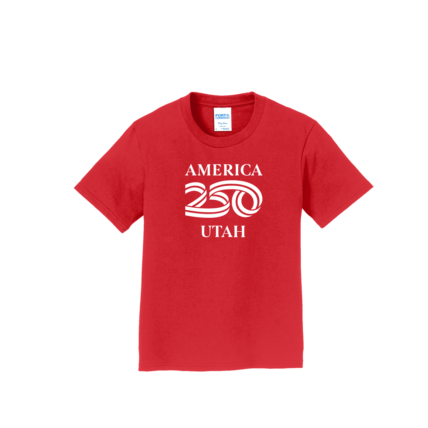 Youth Port & Company® Fan Favorite™ Tee