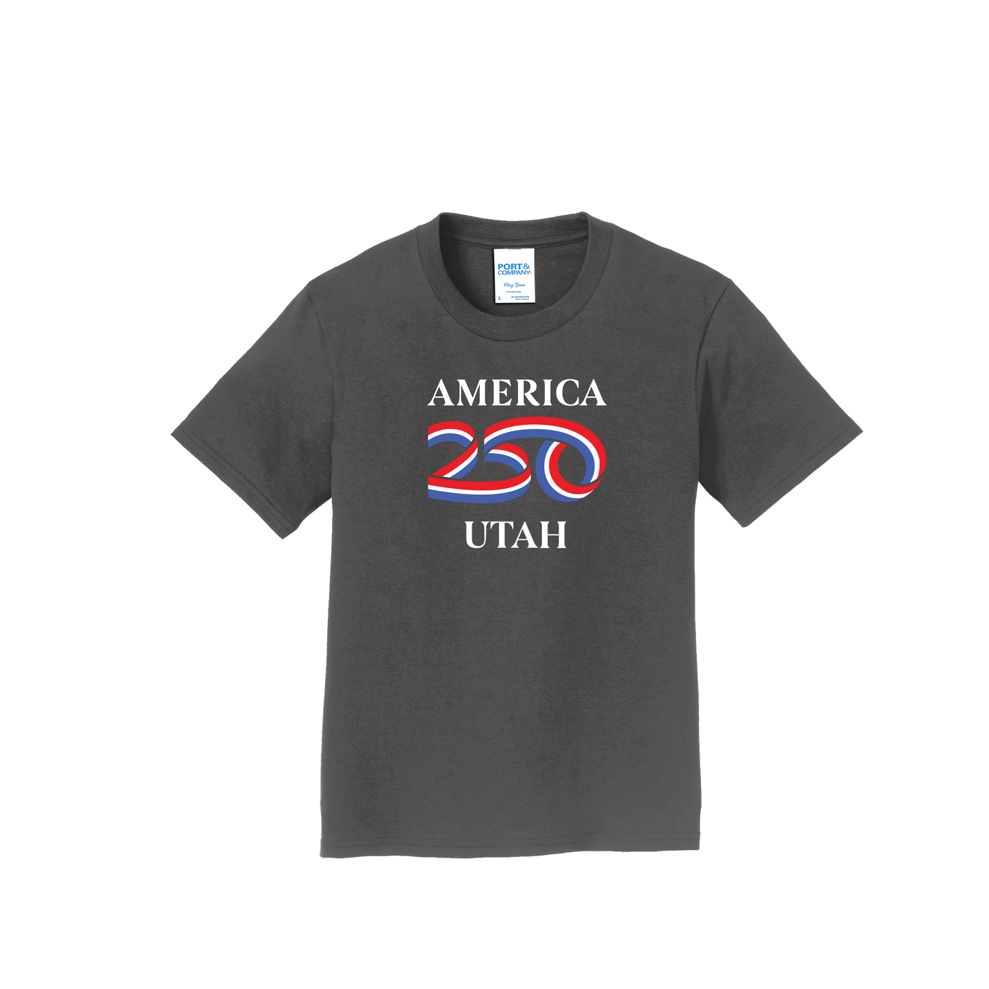 Youth Port & Company® Fan Favorite™ Tee