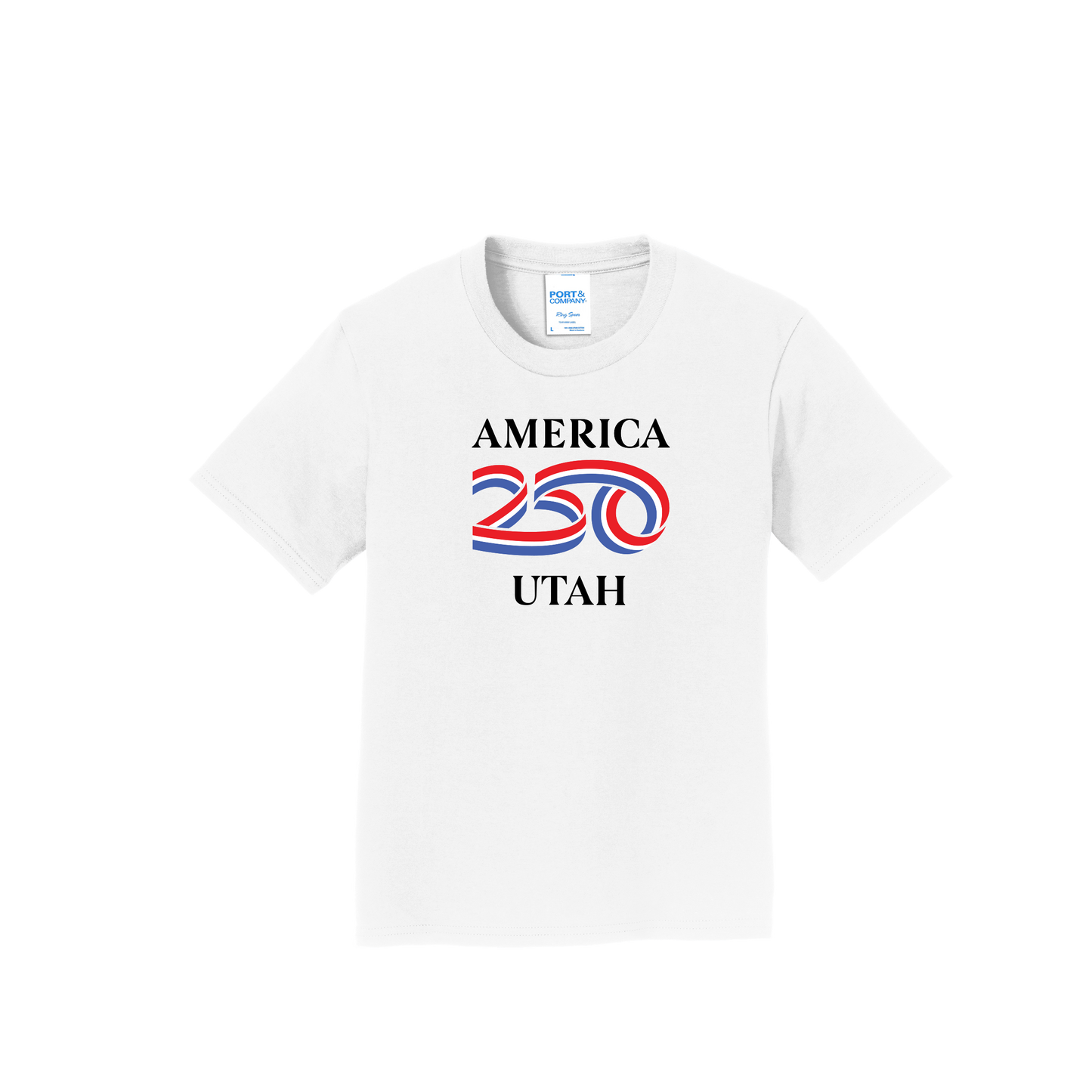 Youth Port & Company® Fan Favorite™ Tee